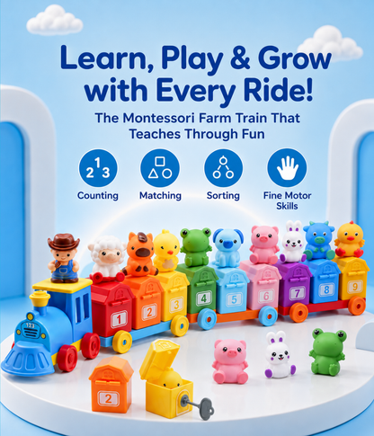 CleverCargo™ Learning Train