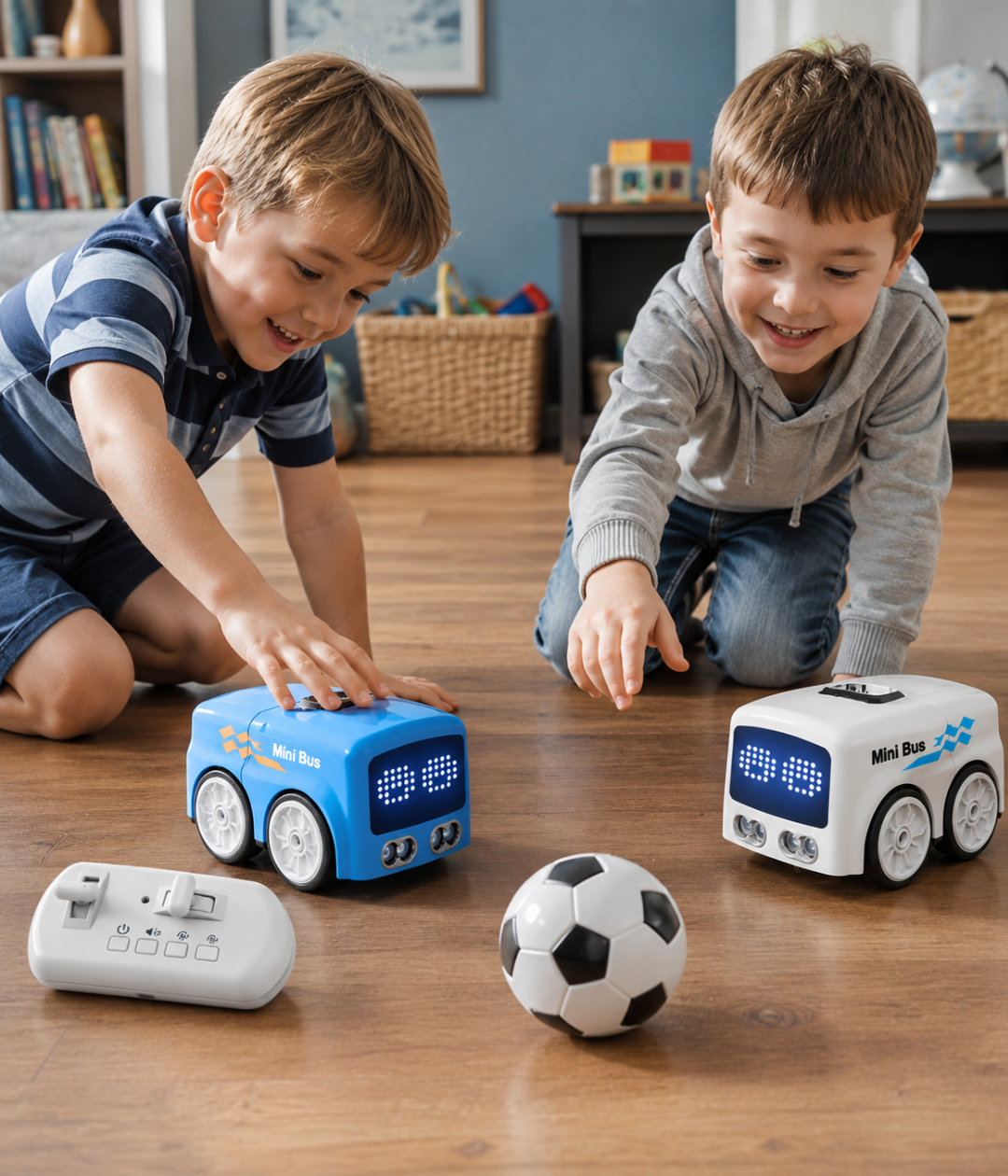 MoveMate™ Learning Bus