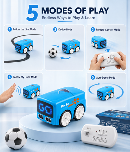 MoveMate™ Learning Bus